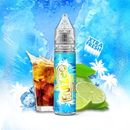 E-LIQUID FRANCE - COLA LIME - AROMA SHOT SERIES 20ML