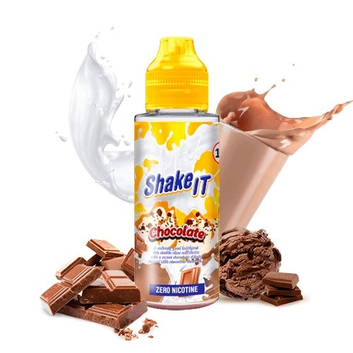 SHAKE IT - CHOCOLATE 120ML