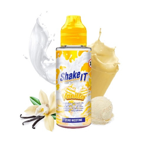 SHAKE IT - VANILLA 120ML