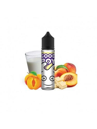 SHAKE 'N' VAPE - GOOD BOY WHITE CHOCO 60ML