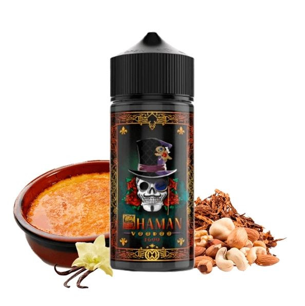 ME LIQUIDS - SHAMAN VOODOO 120ML