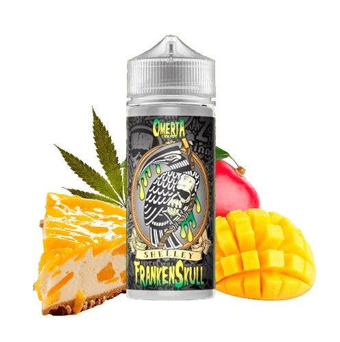 FRANKENSKULL - SHELLEY 120ML