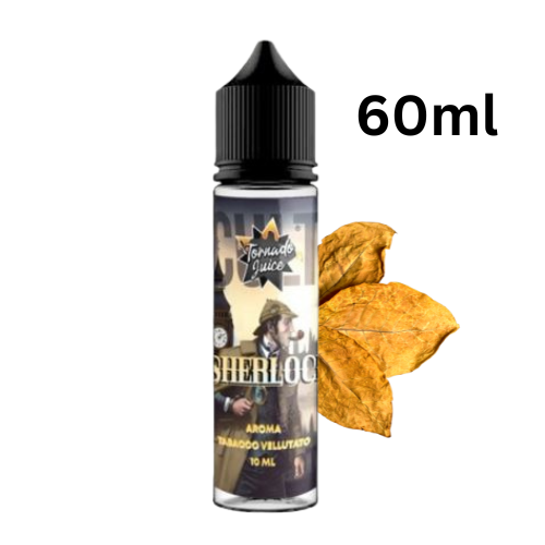 TORNADO JUICE - SHERLOCK 60ML