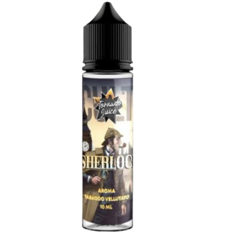 TORNADO JUICE - SHERLOCK - AROMA SHOT 10ML