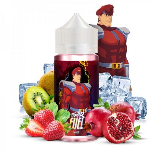 FIGHTER FUEL - SHIGERI 120ML