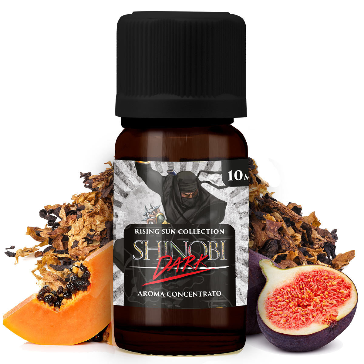 VAPORART - AROMA SHINOBI DARK 10 ML