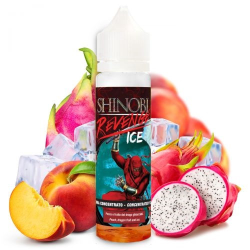 VAPORART - SHINOBI REVENGE ICE 60ML