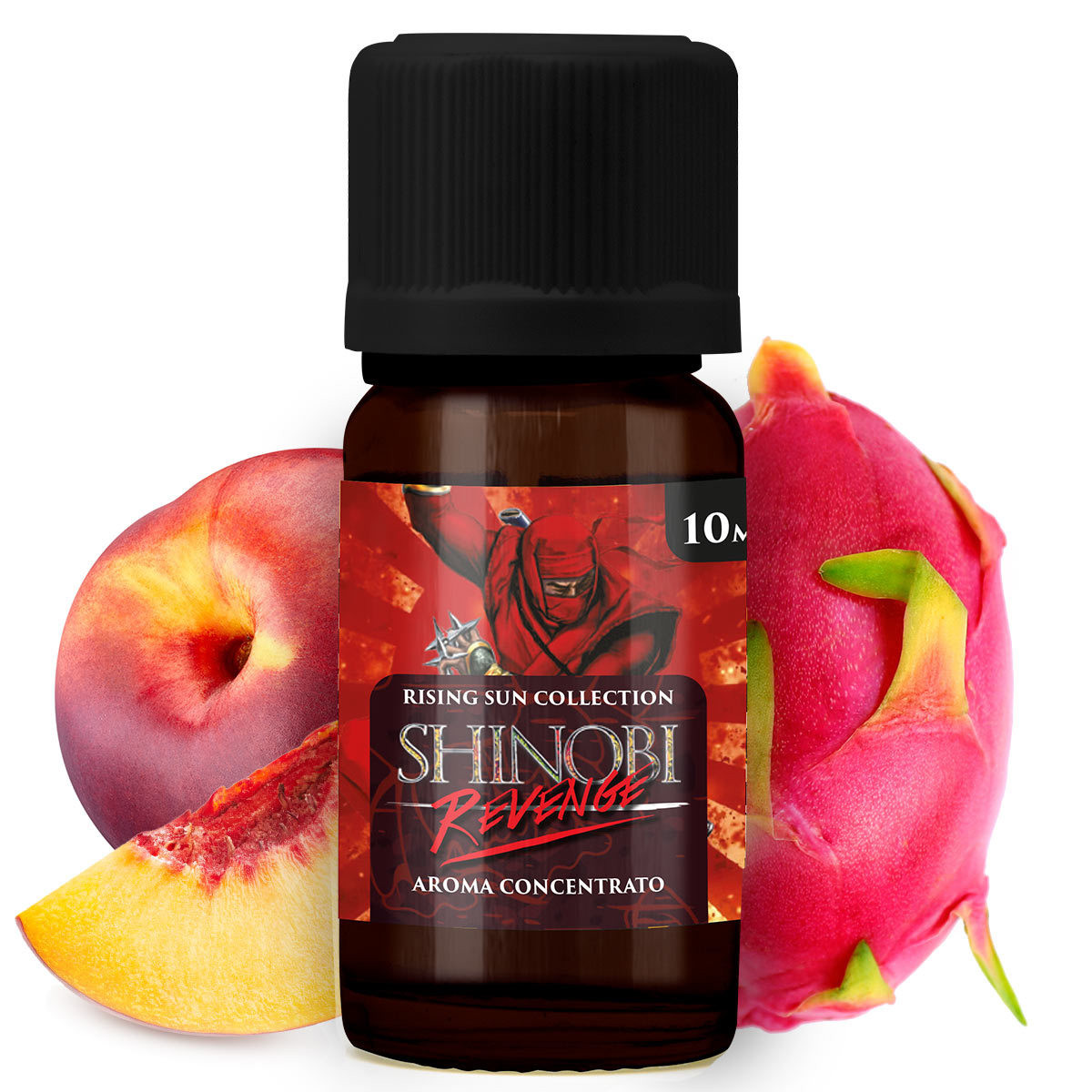 VAPORART - AROMA SHINOBI REVENGE 10 ML