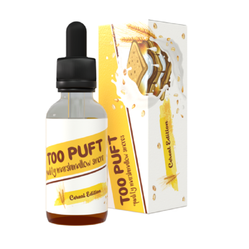 GALACTIKA - TOO PUFT CEREAL - AROMA SHOT SERIES 20 ML