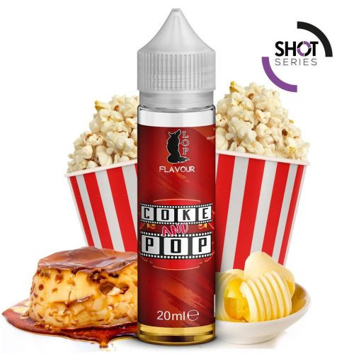 AROMA SHOT SERIES COKE AND POP - LOP - 20 ML