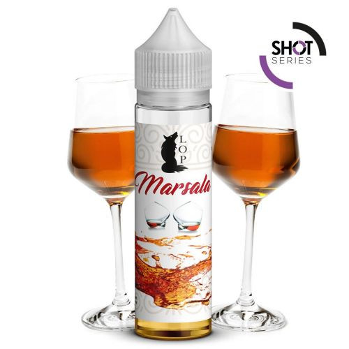 AROMA SHOT SERIES MARSALA - LOP - 20 ML