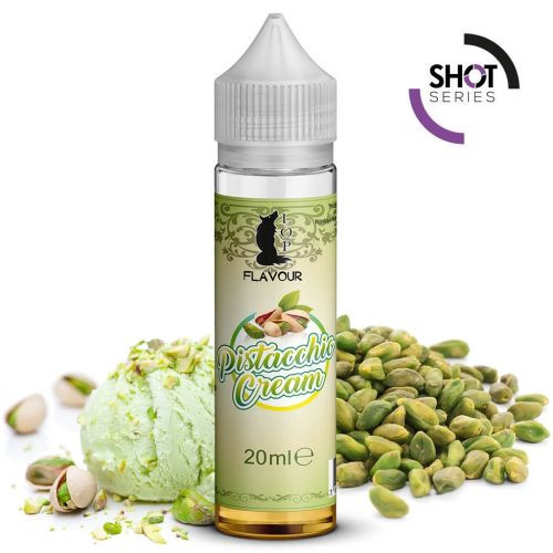 AROMA SHOT SERIES PISTACCHIO CREAM - LOP - 20 ML