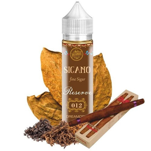 DREAMODS - SICANO 12 RESERVE - AROMA SHOT SERIES 20ML