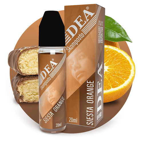 DEA FLAVOR - SIESTA ORANGE - AROMA SHOT SERIES 20 ML