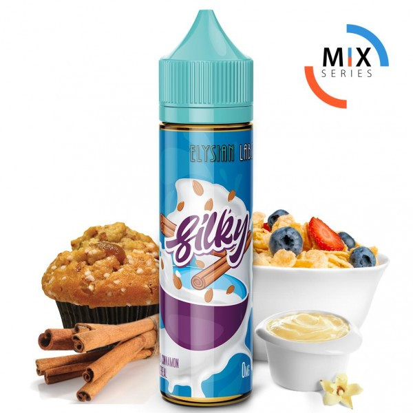 ELYSIAN LABS - BREACKFAST - SILKY - 60 ML