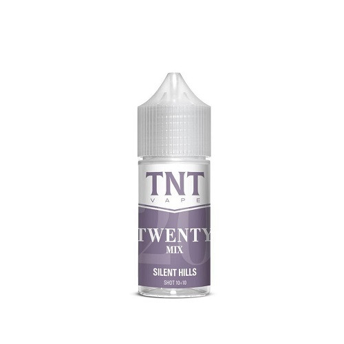 TNT VAPE - TWENTY SILENT HILLS - MINI SHOT 10ML