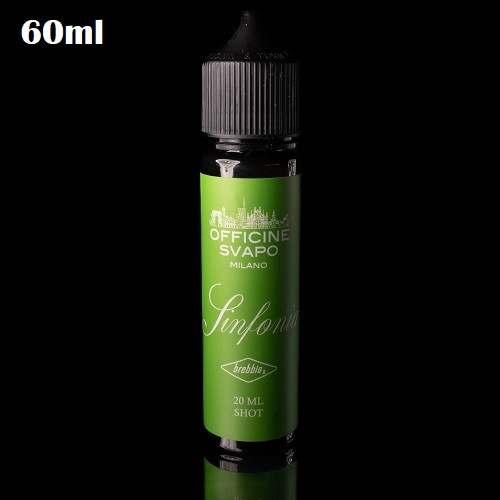 OFFICINE SVAPO - SINFONIA 60ML