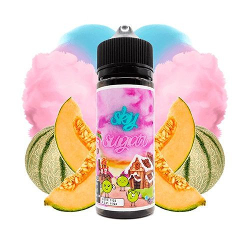 SKY SUGAR - HONEYDEW 120ML