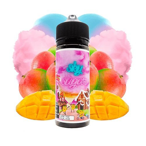 SKY SUGAR - MANGO 120ML