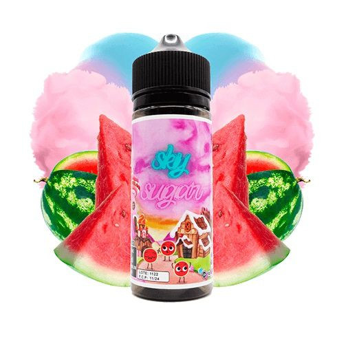 SKY SUGAR - WATERMELON 120ML