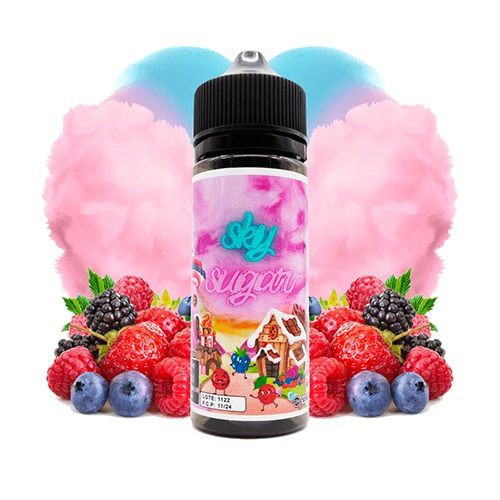 SKY SUGAR - WILDBERRIES 120ML