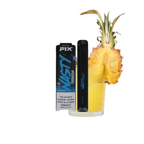 NASTY JUICE - USA E GETTA 650 PUFF 2ML - SLOW BLOW 20MG