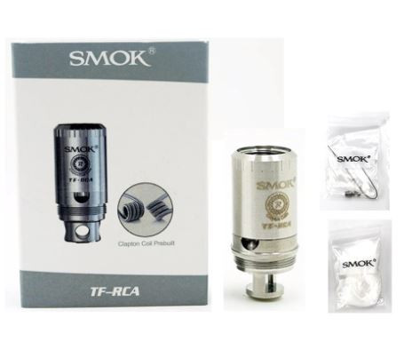 SMOK CLAPTON COIL TF - RCA SINGLE 0.7 OHM