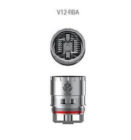 V12 - RBA DUAL COIL - SMOK