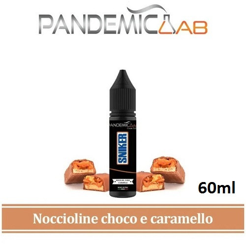 PANDEMIC LAB - PREMIUM EDITION SNIKER 60ML