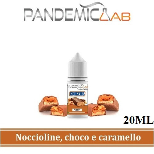 PANDEMIC LAB - PREMIUM EDITION SNIKERS 20ML