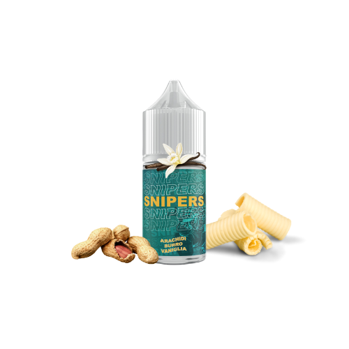 SVAPONEXT - NEXT FLAVOUR - SNIPERS - MINI SHOT 10 ML