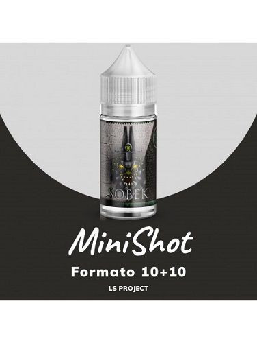 LS PROJECT - SOBEK - MINI SHOT 10ML