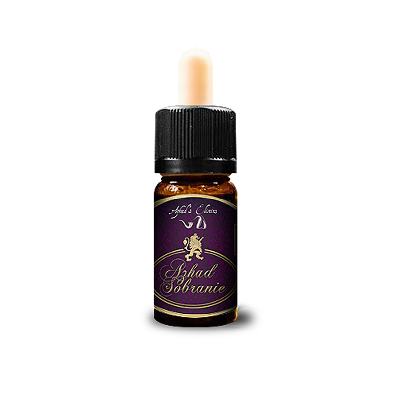 AROMA CONCENTRATO AZHAD'S ELIXIR - AZHAD SOBRANIE - 10 ML