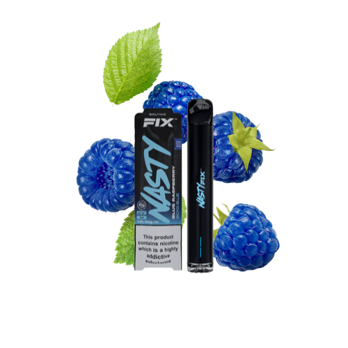 NASTY JUICE - USA E GETTA 650 PUFF 2ML - SICKO BLUE 20MG