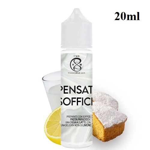 HISTORY MOD - PENSATI SOFFICE 20ML