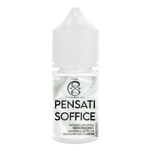 HISTORY MOD - PENSATI SOFFICE - MINI SHOT 10ML