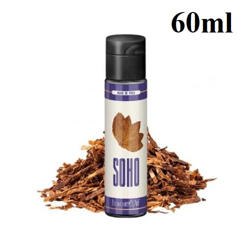 FLAVOURART - SOHO 60ML