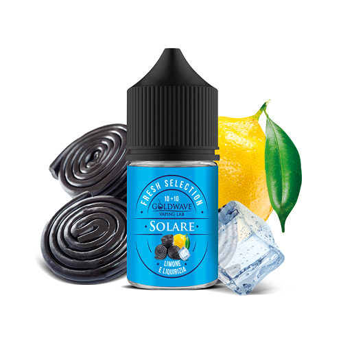 GOLDWAVE - FRESH SOLARE - MINI SHOT 10ML