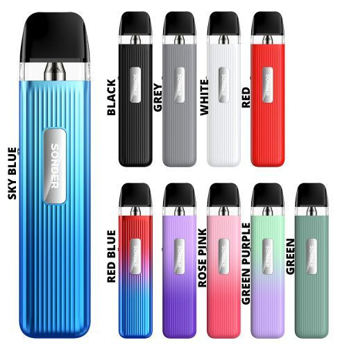 GEEKVAPE - KIT SONDER Q 1000MAH