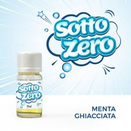 SUPER FLAVOR - AROMA NEW SOTTOZERO 10 ML