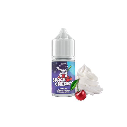 SVAPONEXT - NEXT FLAVOUR - SPACE CHERRY - MINI SHOT 10 ML