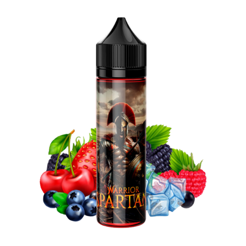 WARRIOR - SPARTAN 60ML