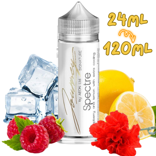 JOURNEY - SPECTRE - AROMA 24ML PER UN LIQUIDO FINO A 120ML