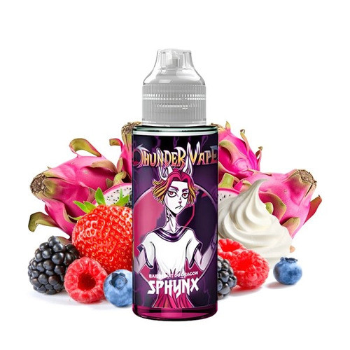 THUNDER VAPE - SPHYNX 120ML