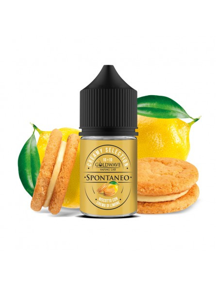 GOLDWAVE - SPONTANEO - MINI SHOT 10ML