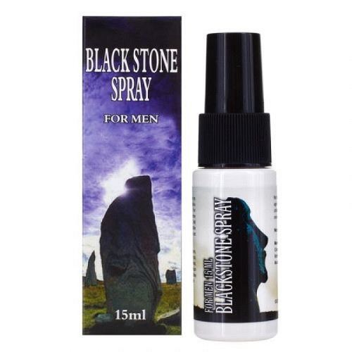 Spray ritardante black stone