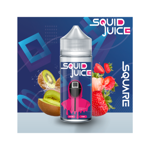 SQUID JUICE - SQUARE 120ML