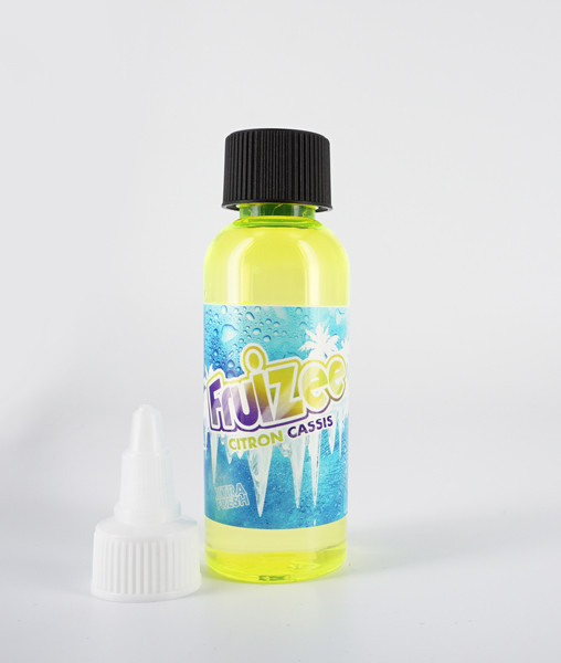 ELIQUIDFRANCE FRUIZEE LEMON BLACKCURRANT - 50 ML - NICOTINA 0 MG