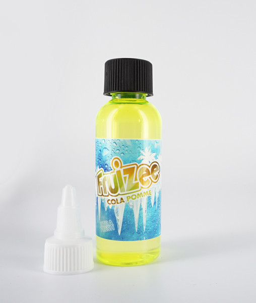 ELIQUIDFRANCE FRUIZEE COLA APPLE - 50 ML - NICOTINA 0 MG