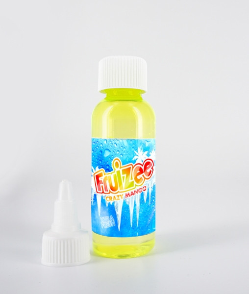 ELIQUIDFRANCE FRUIZEE CRAZY MANGO - 50 ML - NICOTINA 0 MG